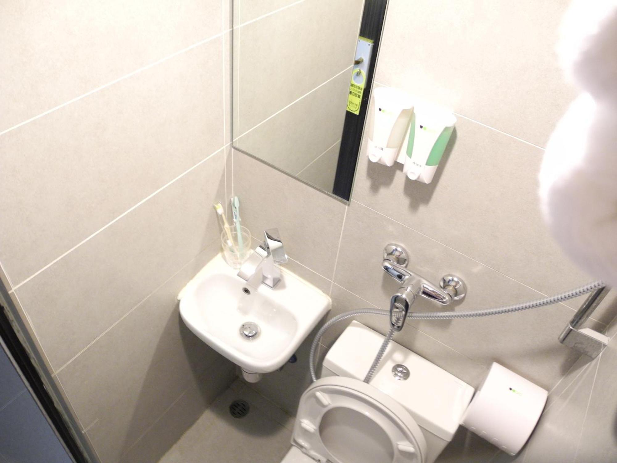 Kowloon Mongkok 1812 Guest House Hong Kong Oda fotoğraf