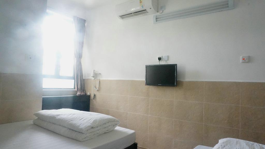 Kowloon Mongkok 1812 Guest House Hong Kong Oda fotoğraf