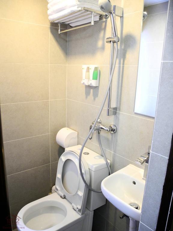 Kowloon Mongkok 1812 Guest House Hong Kong Oda fotoğraf