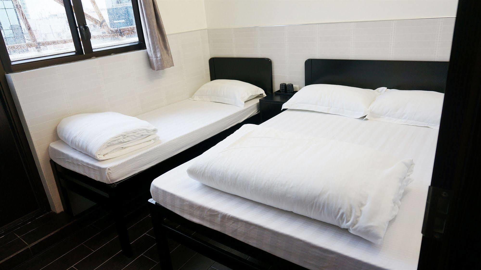 Kowloon Mongkok 1812 Guest House Hong Kong Dış mekan fotoğraf