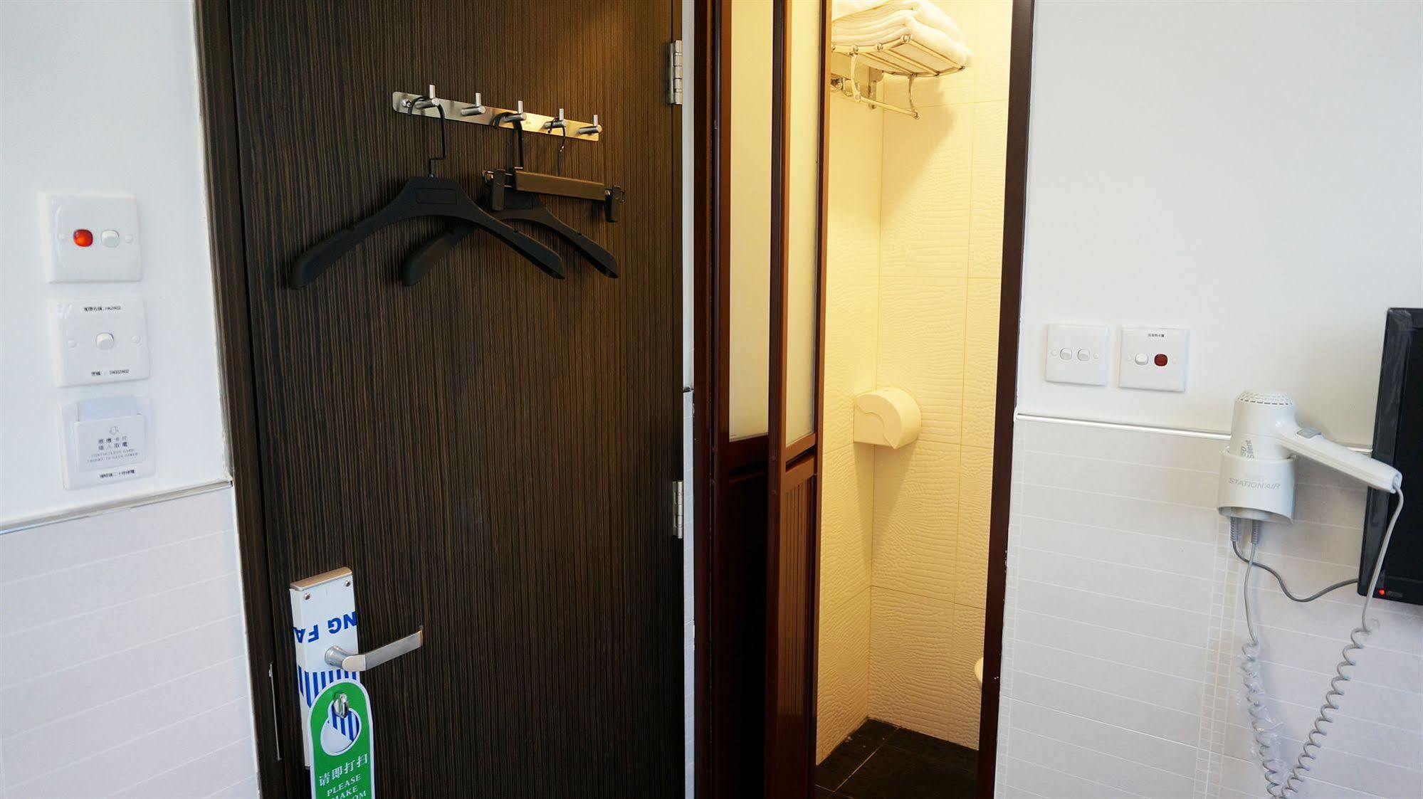 Kowloon Mongkok 1812 Guest House Hong Kong Dış mekan fotoğraf