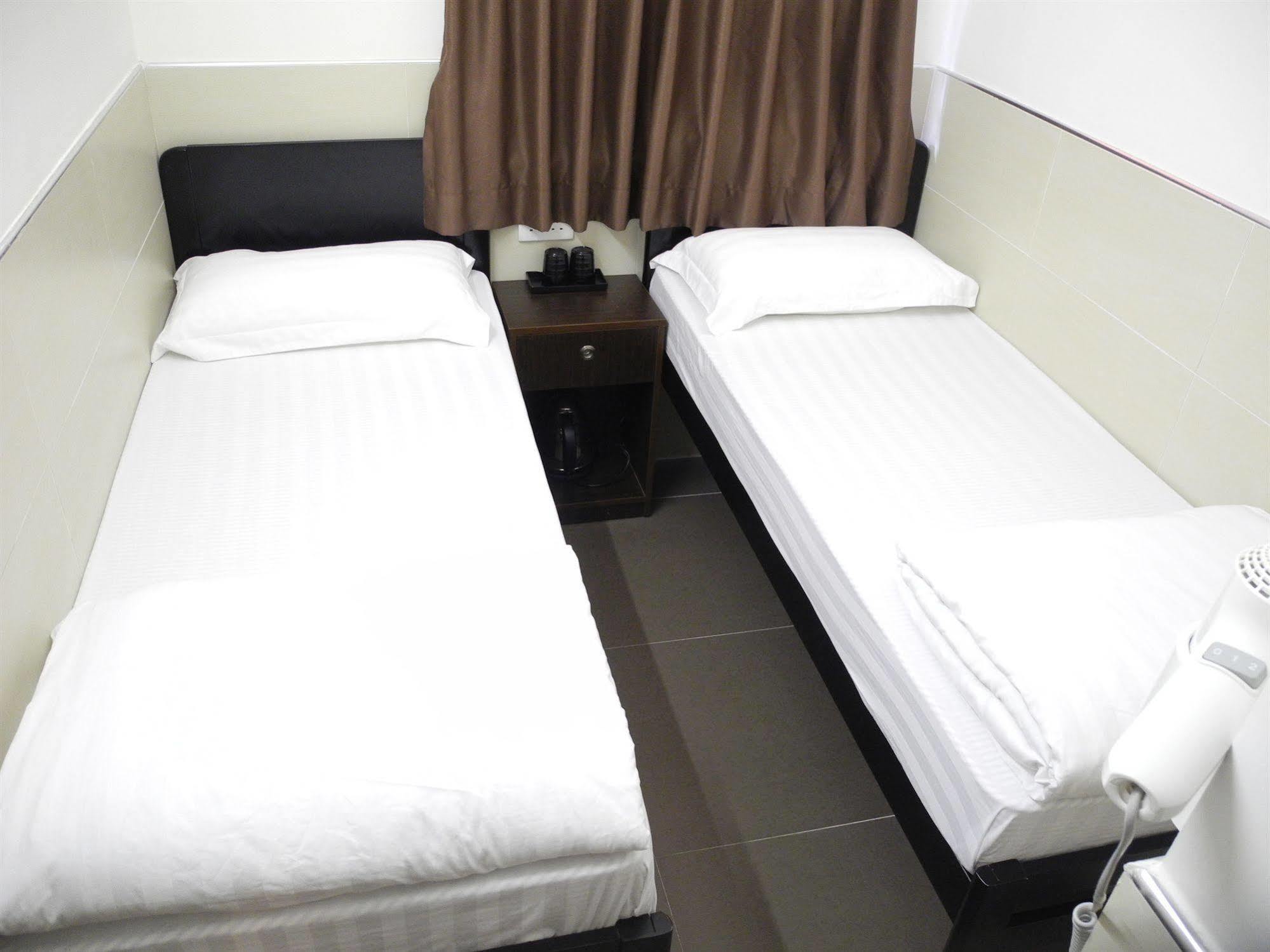 Kowloon Mongkok 1812 Guest House Hong Kong Dış mekan fotoğraf