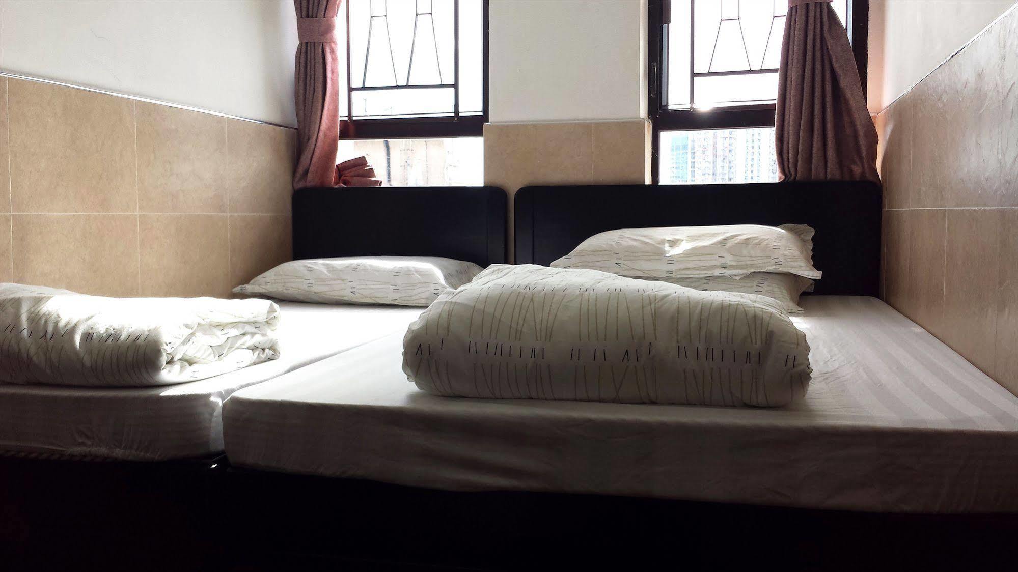 Kowloon Mongkok 1812 Guest House Hong Kong Dış mekan fotoğraf