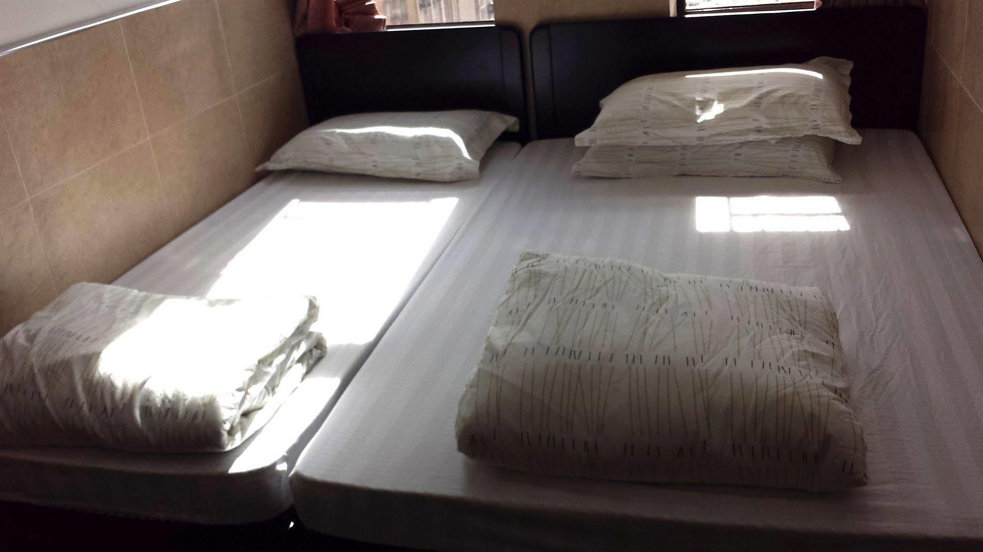 Kowloon Mongkok 1812 Guest House Hong Kong Dış mekan fotoğraf