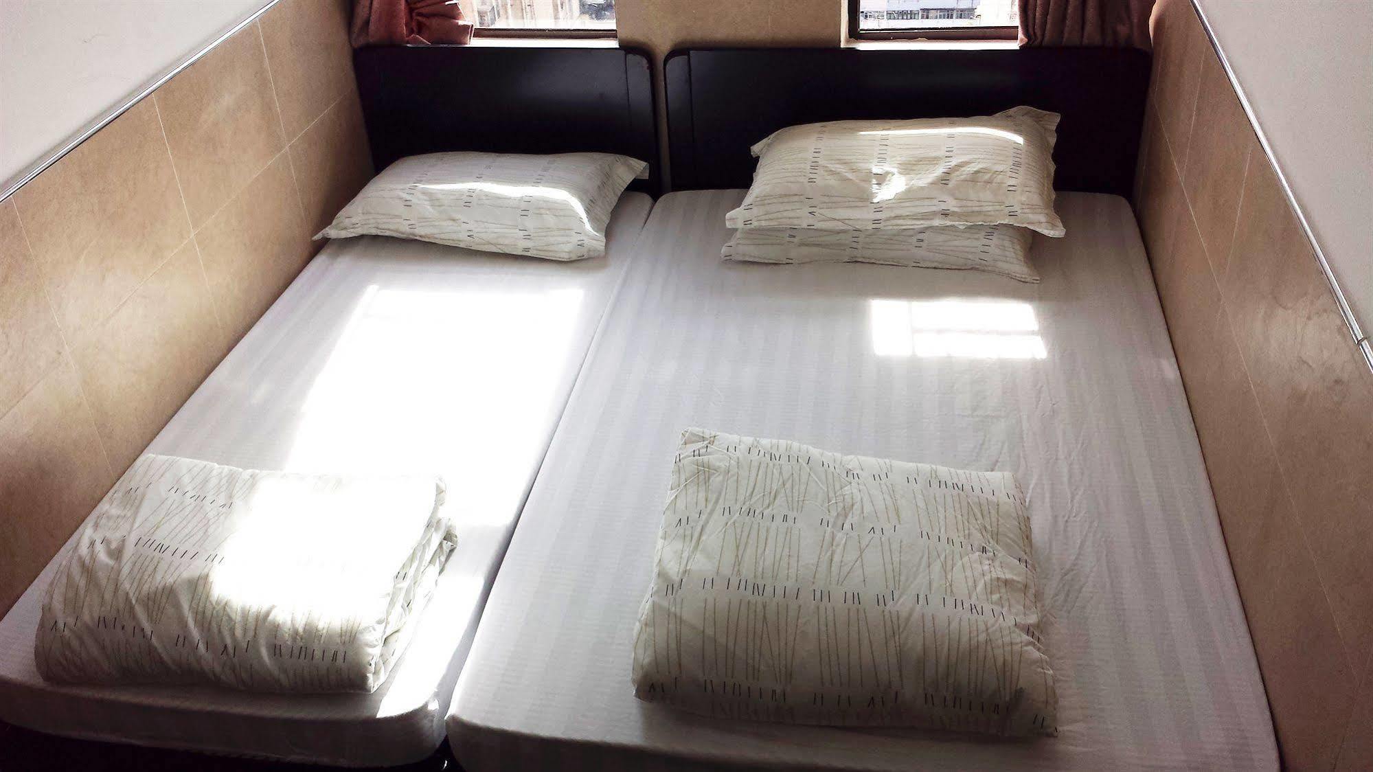 Kowloon Mongkok 1812 Guest House Hong Kong Dış mekan fotoğraf