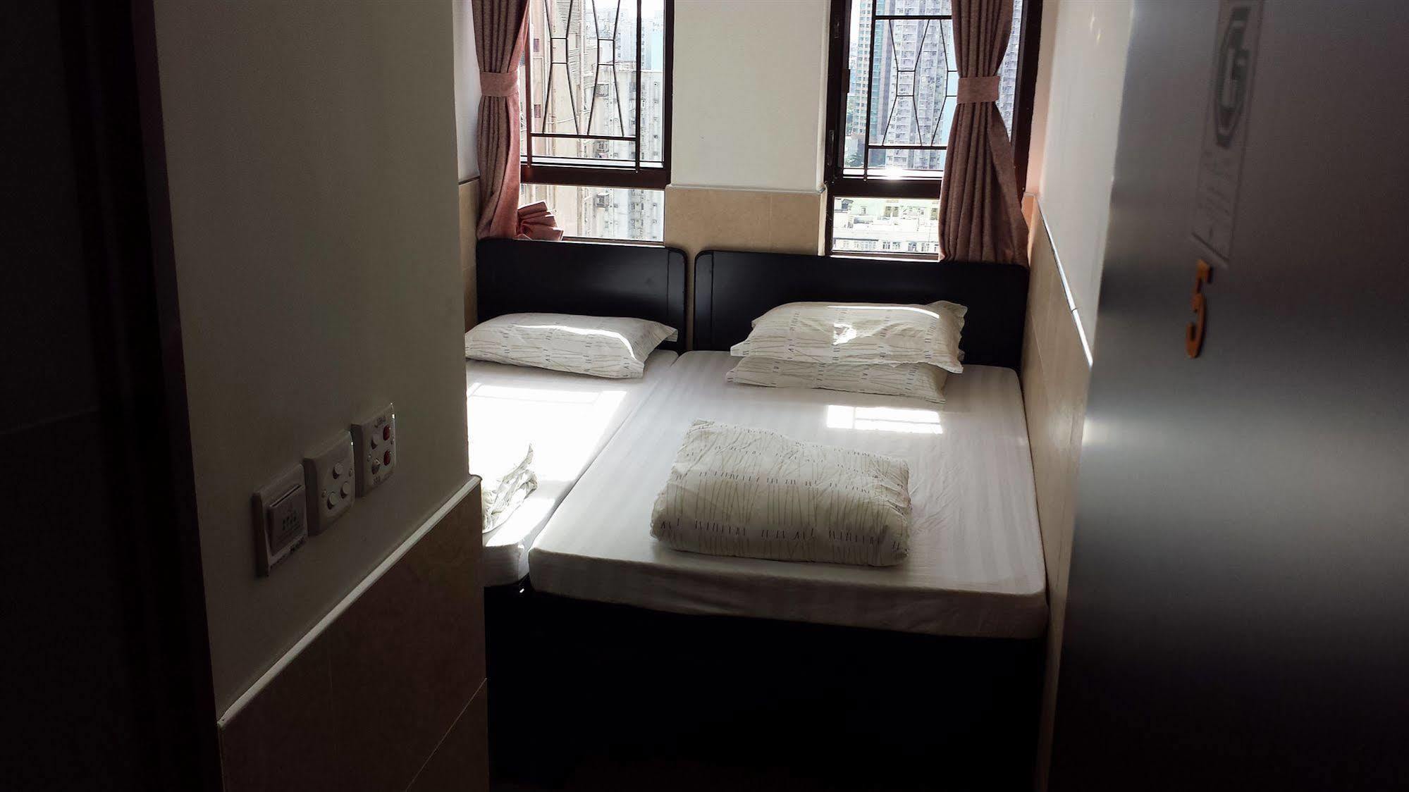 Kowloon Mongkok 1812 Guest House Hong Kong Dış mekan fotoğraf