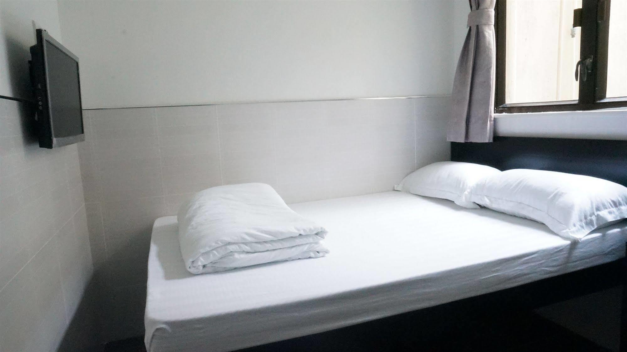 Kowloon Mongkok 1812 Guest House Hong Kong Dış mekan fotoğraf
