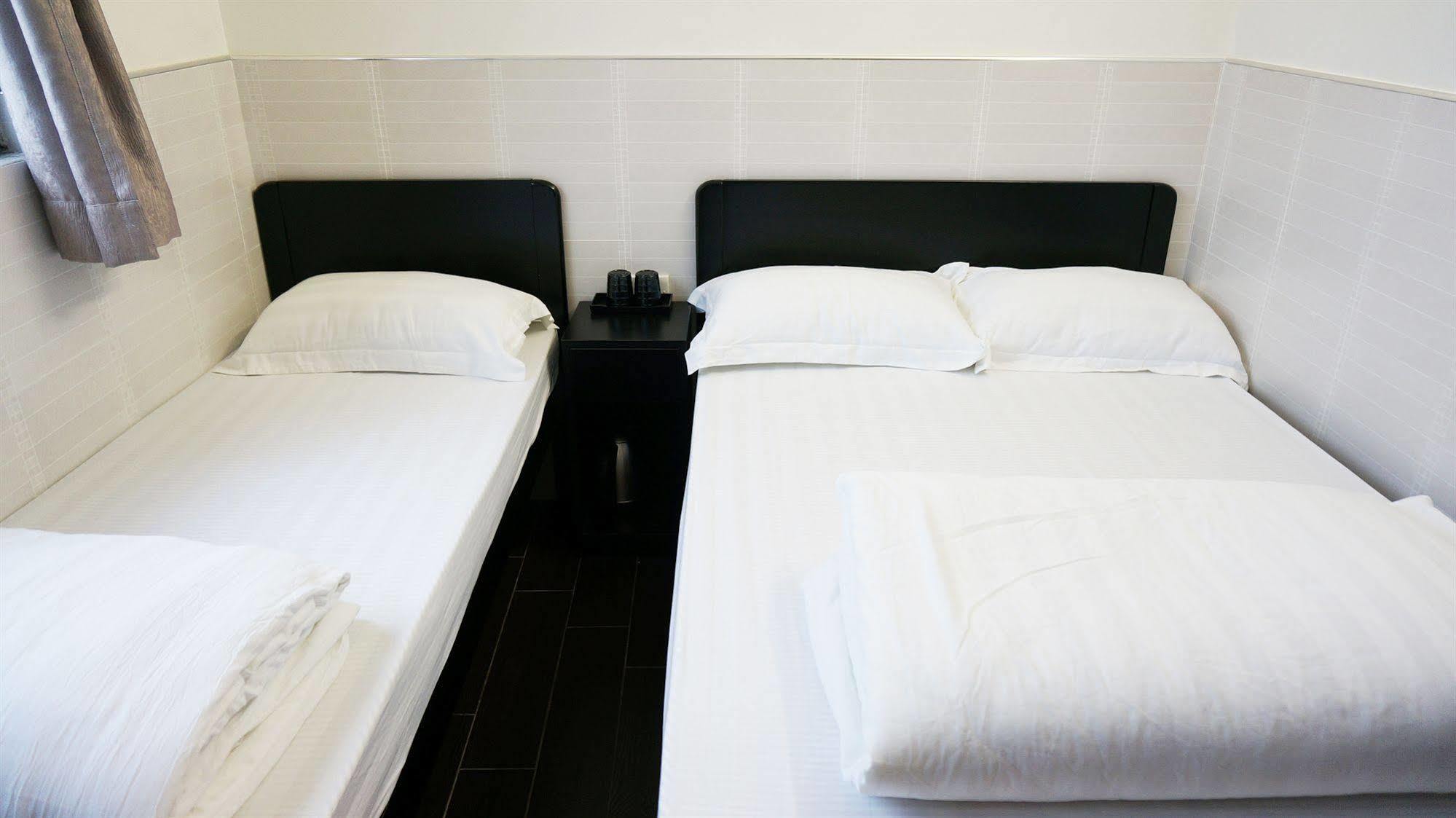 Kowloon Mongkok 1812 Guest House Hong Kong Dış mekan fotoğraf