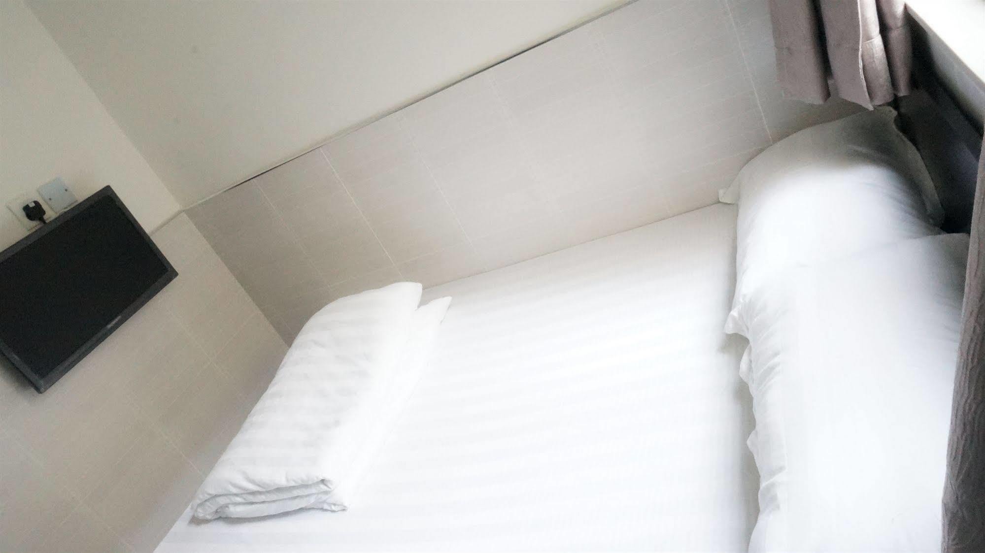 Kowloon Mongkok 1812 Guest House Hong Kong Dış mekan fotoğraf