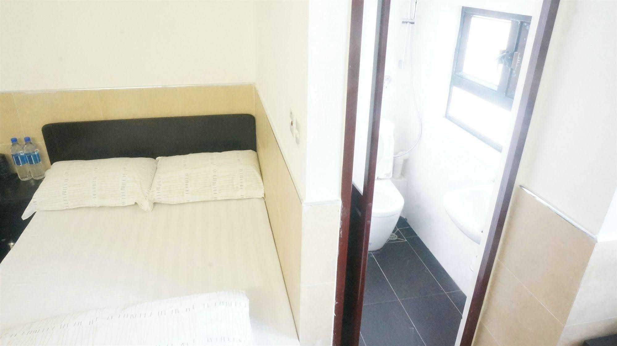 Kowloon Mongkok 1812 Guest House Hong Kong Dış mekan fotoğraf